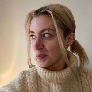 Meet your Posher, LR! I’m a cartoonist who rolls burritos to pay the bills!